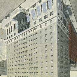 Hotel Belmont, New York City