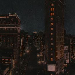 Times Square, Election Nigh...