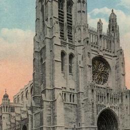 St. Thomas Church, New York...