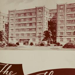 The Town House, 100 E. 21 S...