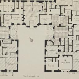 Harperley Hall, 41 Central ...