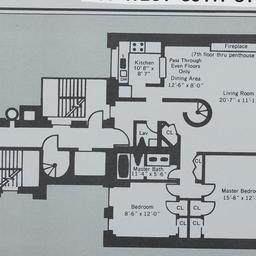 309 W. 86 Street, 12th Floo...