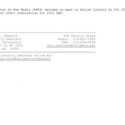 Correspondence, 2004-10-21....