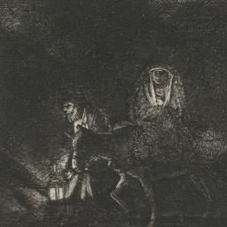 The Flight into Egypt: A Ni...