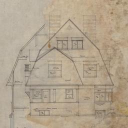 Rear elevation
