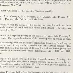 Board Meeting