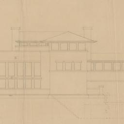 East elevation