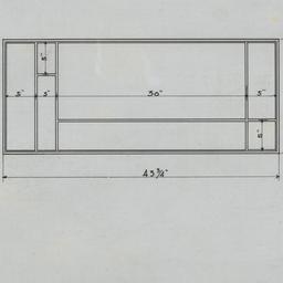 Window sash details