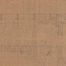 Dining room, drafting room ...