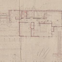 Working drawing #1: General...
