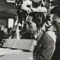 Two Korean staff are record...