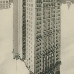 New York - Park Row Building