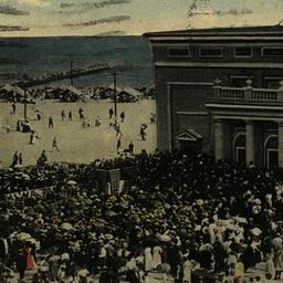 Municipal Baths and Beach, ...