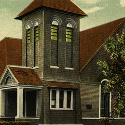 Baptist Church of the Redee...