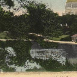 Central Park and Temple Bet...