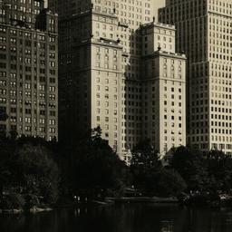View South from Lower Lake ...