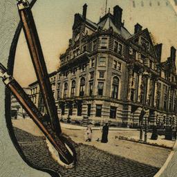 Union League Club. New York.