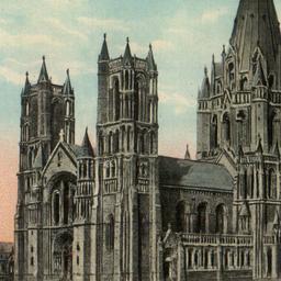Cathedral of St. John's...