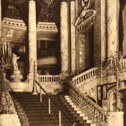 The Grand Stairway Paramoun...