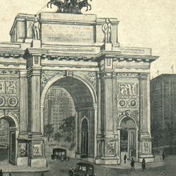 The Arch of Victory Madison...
