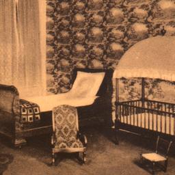 The Nursery, Theodore Roose...