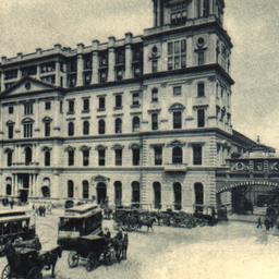 Grand Central Depot New York