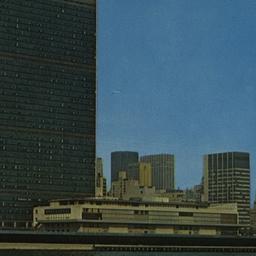 United Nations Headquarters...