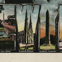 Greetings from the City of ...