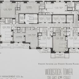 Tudor City - Woodstock Towe...
