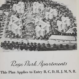 Rego Park Apartments, Woodh...