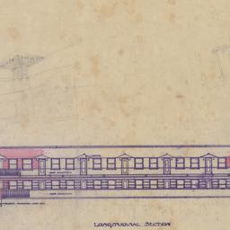 Longitudinal section