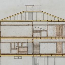 Longitudinal section
