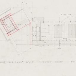Boys' wing rug plan