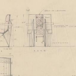 Dining chair design plan, e...