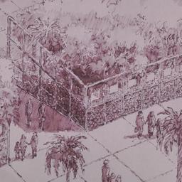 Perspective drawing, Terrar...