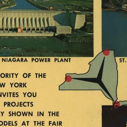 Come to Niagara Robert Mose...