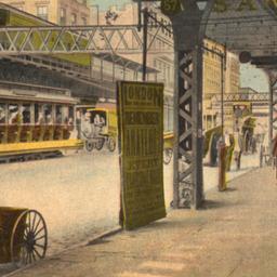 The Bowery, New York