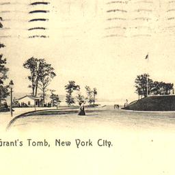 Grant's Tomb, New York ...