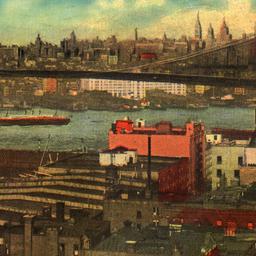 Brooklyn Bridge from Brookl...