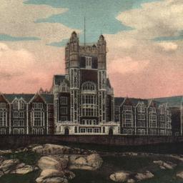 City College, New York.