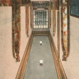 Main Lobby of the New York ...