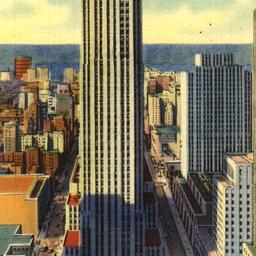 R.C.A.Building, New York City
