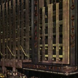 Radio City Music Hall, New ...