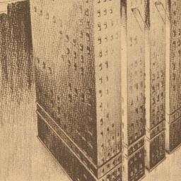 The Taft Hotel Taft New Yor...