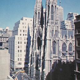 St. Patrick's Cathedral