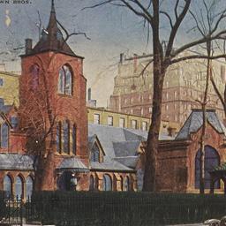 The Little Church Around th...