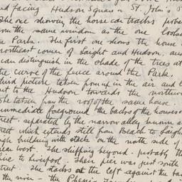 Letter from Edward P. Chrys...