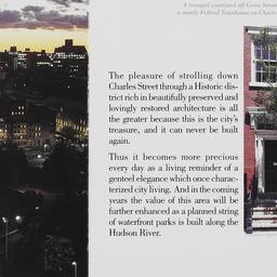 Memphis, 140 Charles Street...