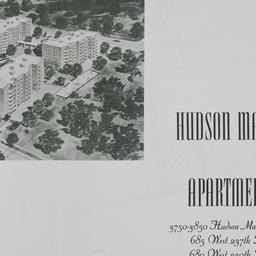 Hudson Manor Apartments/the...