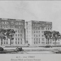 Hollis Garden Apartments, 8...